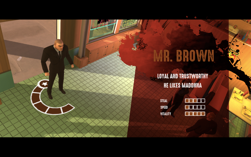 Illustration for article titled Every Second Of The New Reservoir Dogs Game Is An Emotional Struggle